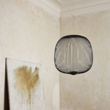 Load image into Gallery viewer, Spokes 2 LED Pendant Light - Exhibition.
