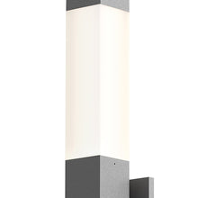 Load image into Gallery viewer, Square Column™ Outdoor LED Wall Light in Detail.
