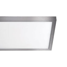 Load image into Gallery viewer, Square LED Ceiling/Wall Light in Detail.
