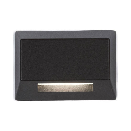 Square LED Deck and Patio Light.