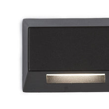 Load image into Gallery viewer, Square LED Deck and Patio Light in Detail.
