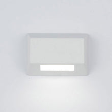 Load image into Gallery viewer, Square LED Deck and Patio Light in Detail.
