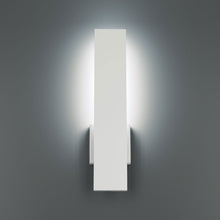 Load image into Gallery viewer, Stag Outdoor LED Wall Light in Detail.
