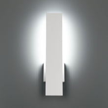Load image into Gallery viewer, Stag Outdoor LED Wall Light in Detail.
