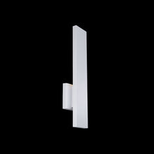 Load image into Gallery viewer, Stag Outdoor LED Wall Light in Detail.
