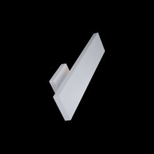 Load image into Gallery viewer, Stag Outdoor LED Wall Light in Detail.
