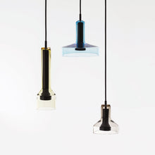 Load image into Gallery viewer, Stablight Triple Pendant Light in Detail.
