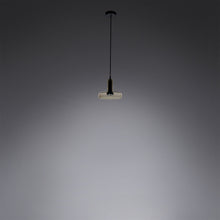 Load image into Gallery viewer, Stablight LED Pendant Light in A/Brown Clear.
