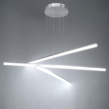 Load image into Gallery viewer, Stack LED Pendant Light in Detail.
