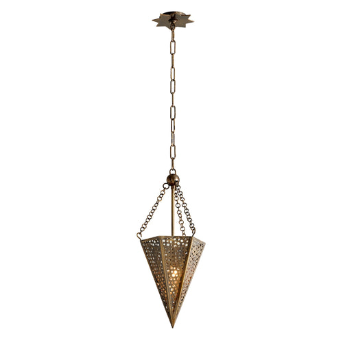 Star Of The East Mini Pendant Light.