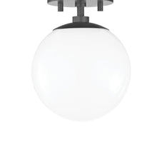 Load image into Gallery viewer, Stella 1-Light Semi-Flush Mount Ceiling Light Detail.
