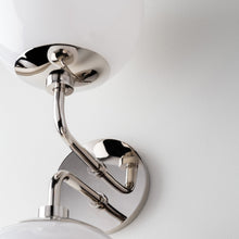 Load image into Gallery viewer, Stella Wall Light Detail.
