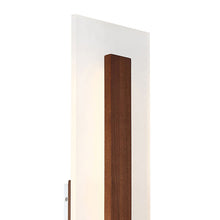 Load image into Gallery viewer, Stem LED Wall Light in Detail.
