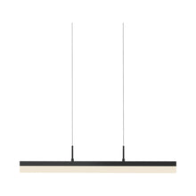 Load image into Gallery viewer, Stiletto LED Pendant Light in Satin Black (X-Small).
