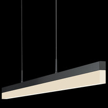 Load image into Gallery viewer, Stiletto LED Pendant Light in Detail.
