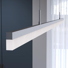 Load image into Gallery viewer, Stiletto LED Pendant Light in Detail.
