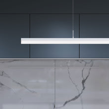 Load image into Gallery viewer, Stiletto LED Pendant Light in Detail.
