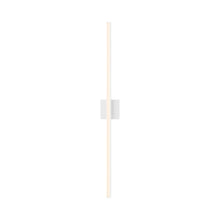 Load image into Gallery viewer, Stix LED Bath Vanity Light in Satin White/X-Large.
