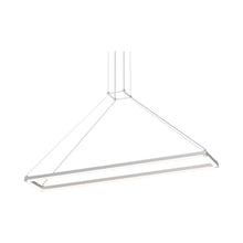Load image into Gallery viewer, Stix Rectangle LED Pendant Light.
