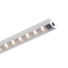 Load image into Gallery viewer, Straight Edge LED Light Strip in Detail.

