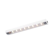 Load image into Gallery viewer, Straight Edge LED Light Strip in Detail.
