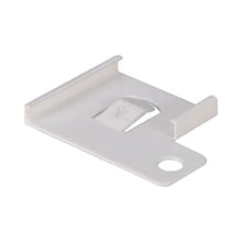 Load image into Gallery viewer, Straight Edge Mounting Clip (Flat).

