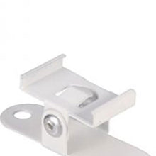 Load image into Gallery viewer, Straight Edge Mounting Clip in Detail.
