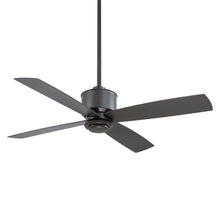 Load image into Gallery viewer, Strata Outdoor Ceiling Fan in Detail.
