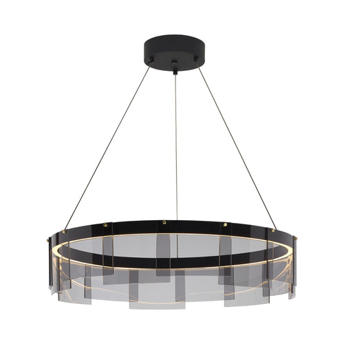 Stratos LED Chandelier.