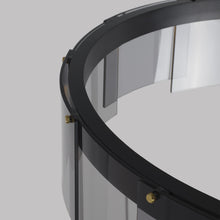 Load image into Gallery viewer, Stratos LED Chandelier in Detail.
