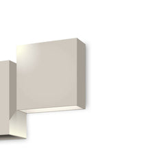 Load image into Gallery viewer, Structural LED Wall Light in Detail.
