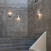 Load image into Gallery viewer, Structural LED Wall Light in stair.
