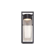 Load image into Gallery viewer, Structure Outdoor LED Wall Light in Detail.
