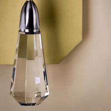 Load image into Gallery viewer, 10 Carat LED Wall Light in Detail.
