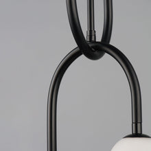 Load image into Gallery viewer, Alina LED Multi Light Pendant Light in Detail.
