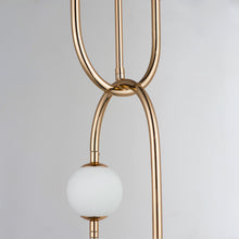Load image into Gallery viewer, Alina LED Multi Light Pendant Light in Detail.
