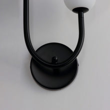Load image into Gallery viewer, Alina LED Wall Light in Detail.
