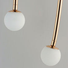 Load image into Gallery viewer, Alina LED Wall Light in Detail.
