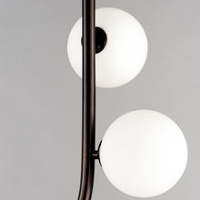 Load image into Gallery viewer, Contour LED Pendant Light in Detail.
