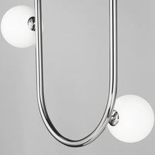 Load image into Gallery viewer, Contour LED Pendant Light in Detail.
