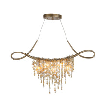 Load image into Gallery viewer, Cradle Chandelier.
