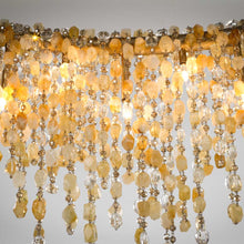 Load image into Gallery viewer, Cradle Chandelier in Detail.
