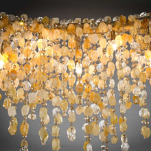 Load image into Gallery viewer, Cradle Chandelier in Detail.
