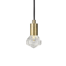 Load image into Gallery viewer, Norma Jeane LED Mini Pendant Light in Detail.
