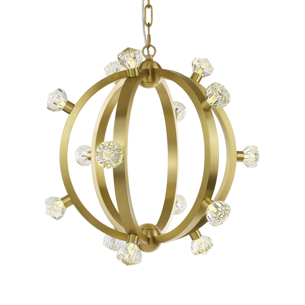 Norma Jeane LED Pendant Light (Small).