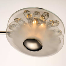 Load image into Gallery viewer, Peony LED Wall Light in Detail.
