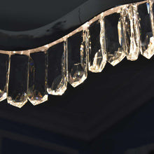 Load image into Gallery viewer, Rolland LED Pendant Light in Detail.
