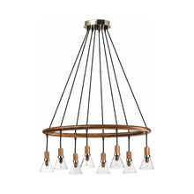 Load image into Gallery viewer, Scan Multi Light Pendant Light.
