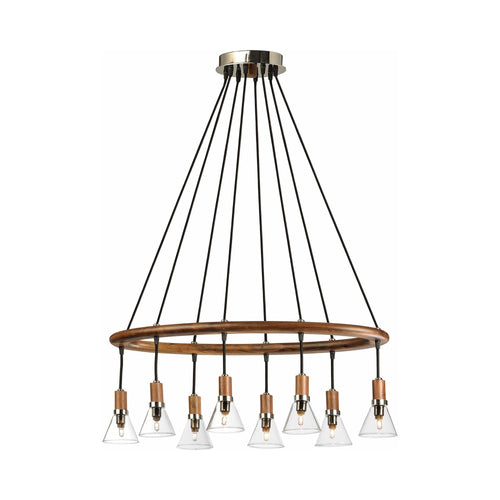 Scan Multi Light Pendant Light.