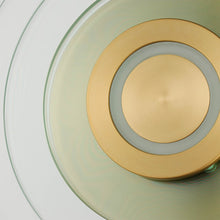 Load image into Gallery viewer, Stratum LED Ceiling / Wall Light in Detail.
